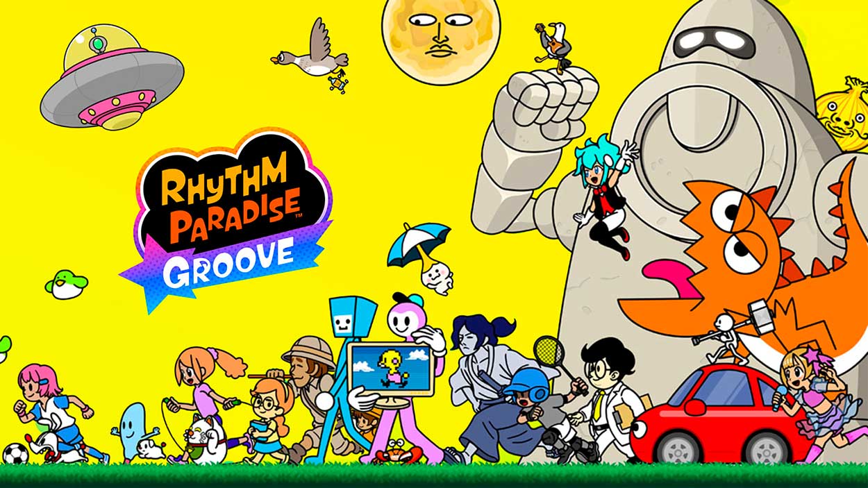 Rhythm Paradise Groove