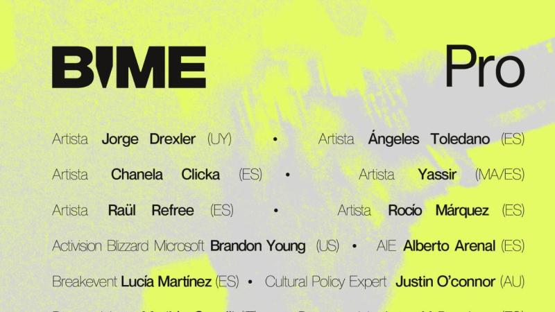 BIME Bilbao desvela sus primeras confirmaciones y expande su programa de innovación en Miami