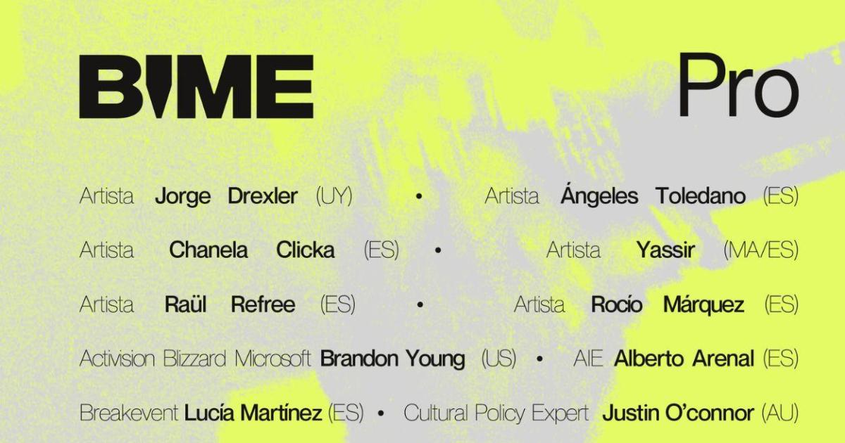 BIME Bilbao desvela sus primeras confirmaciones y expande su programa de innovación en Miami