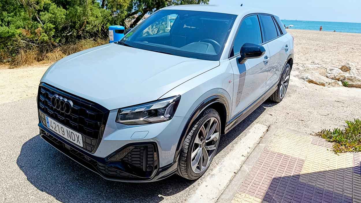 Audi Q2 TFSI 150 CV (Mario Escat)