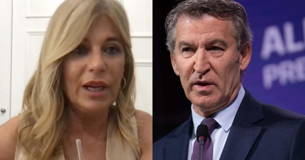 Esther Palomera asegura que Feijóo no ha actualizado su declaración de actividades: «Está obligado»