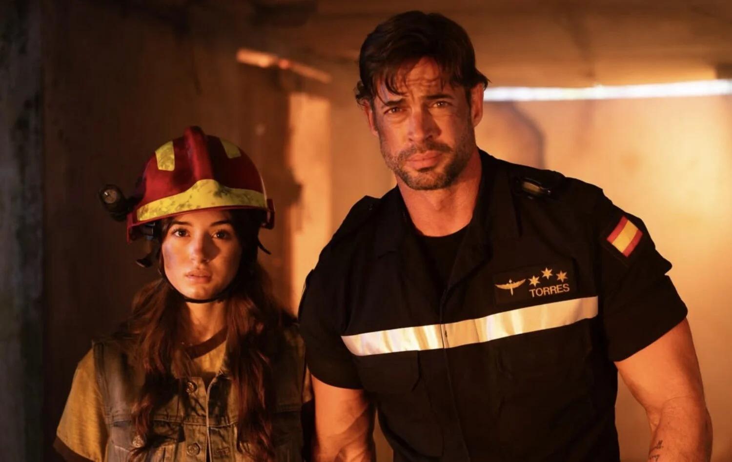 William Levy - Bajo un Fuego William Levy - Bajo un Fuego