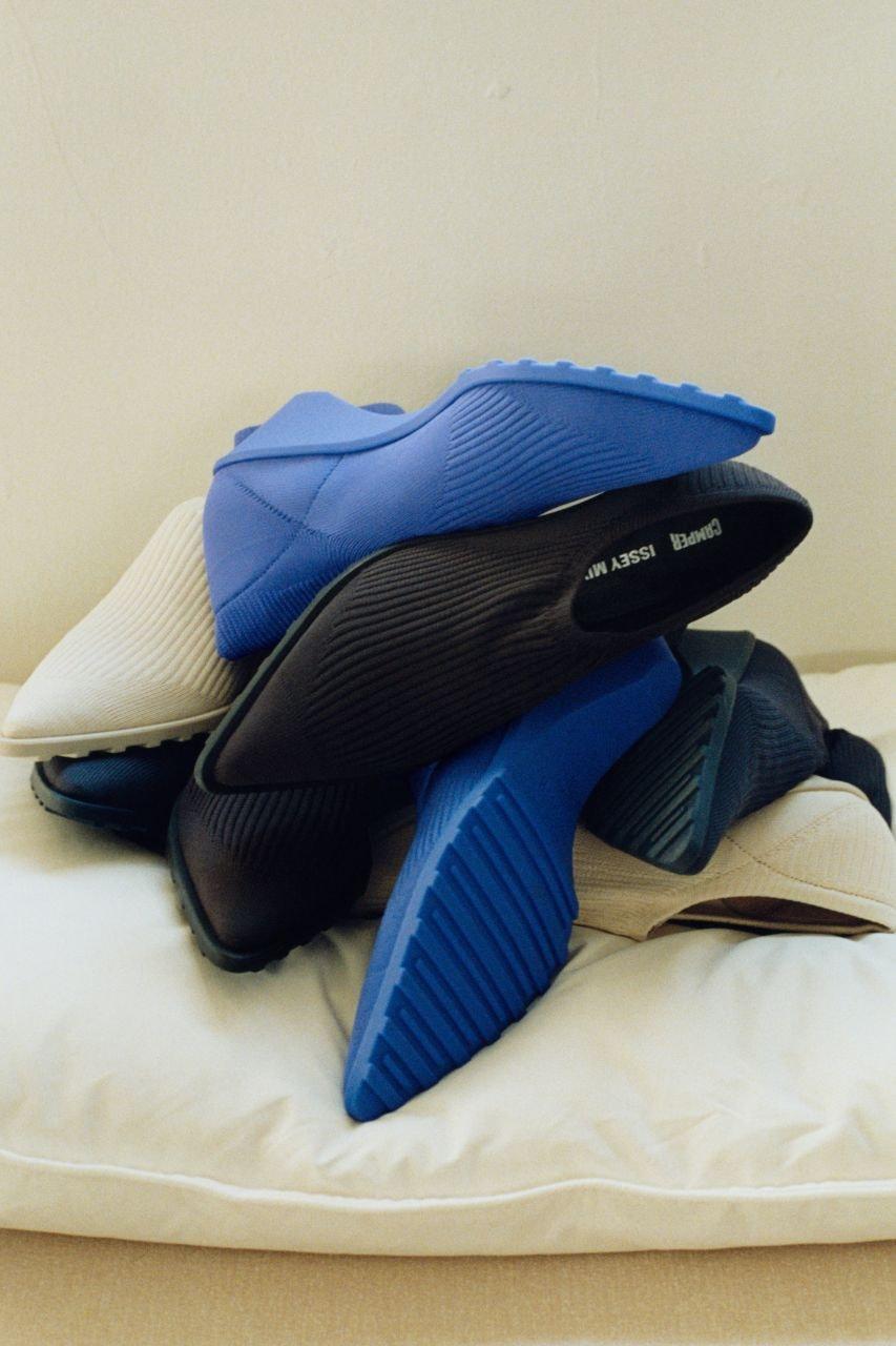 ISSEY MIYAKE x Camper 