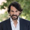 La pareja de la presidenta de la Comunidad de Madrid, Alberto González Amador, a su llegada a los Juzgados de Plaza de Castilla. EP