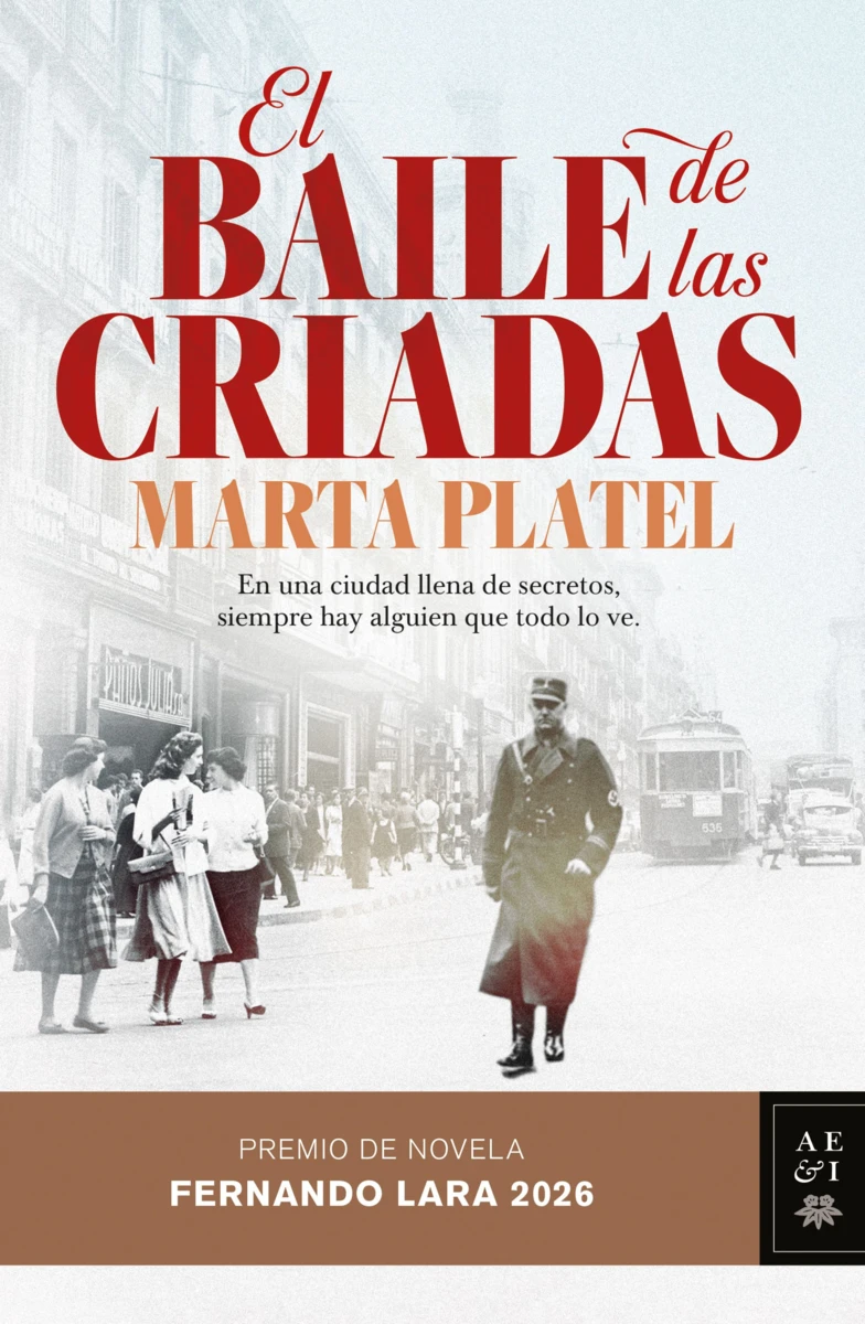 portada el baile de las criadas marta platel 202605140845 portada el baile de las criadas marta platel 202605140845