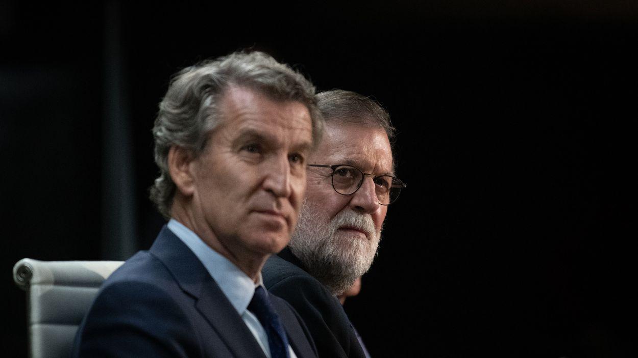 El PP sobrevive a Kitchen parapetándose tras Ábalos, Zapatero, Leire y el juez Peinado. EP.