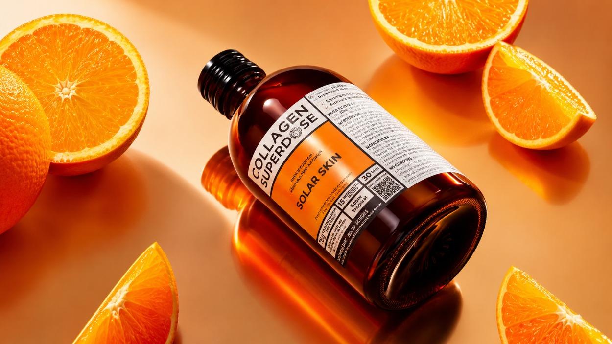 Collagen Superdose® Solar Skin