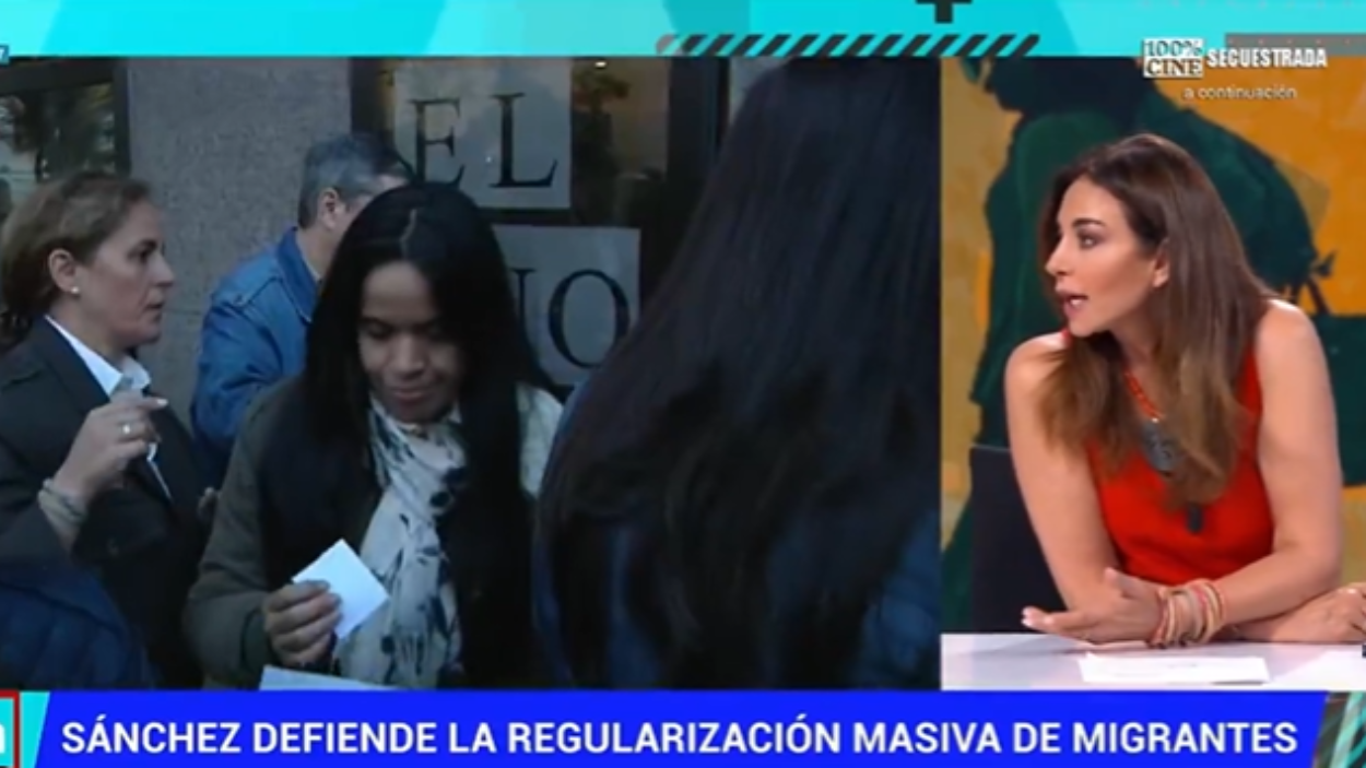 Mariló Montero. Telemadrid