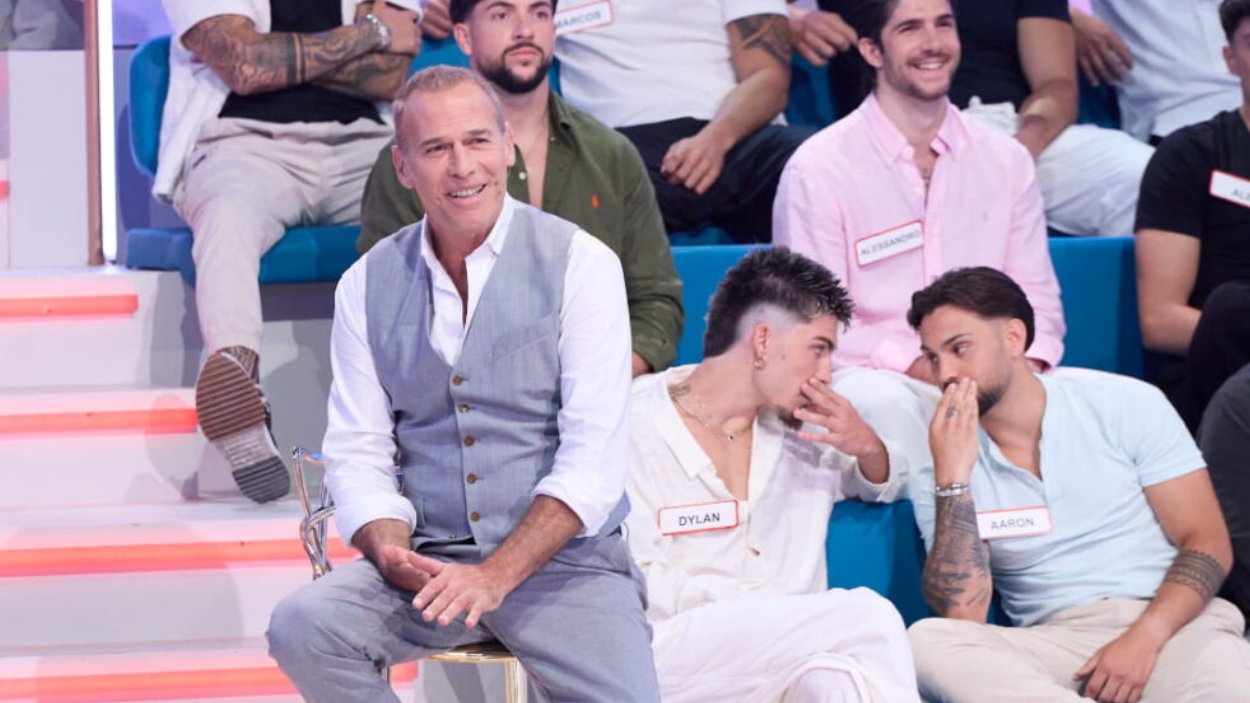 'Amor... o lo que surja'. Mediaset