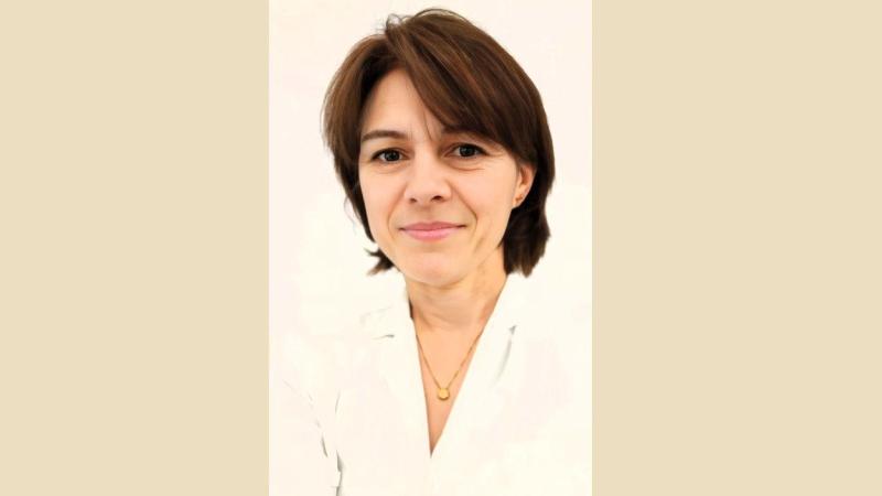Dra. María Teresa Cerdán, jefa del Servicio de Urgencias del Hospital Universitario General de Villalba Dra. María Teresa Cerdán, jefa del Servicio de Urgencias del Hospital Universitario General de Villalba