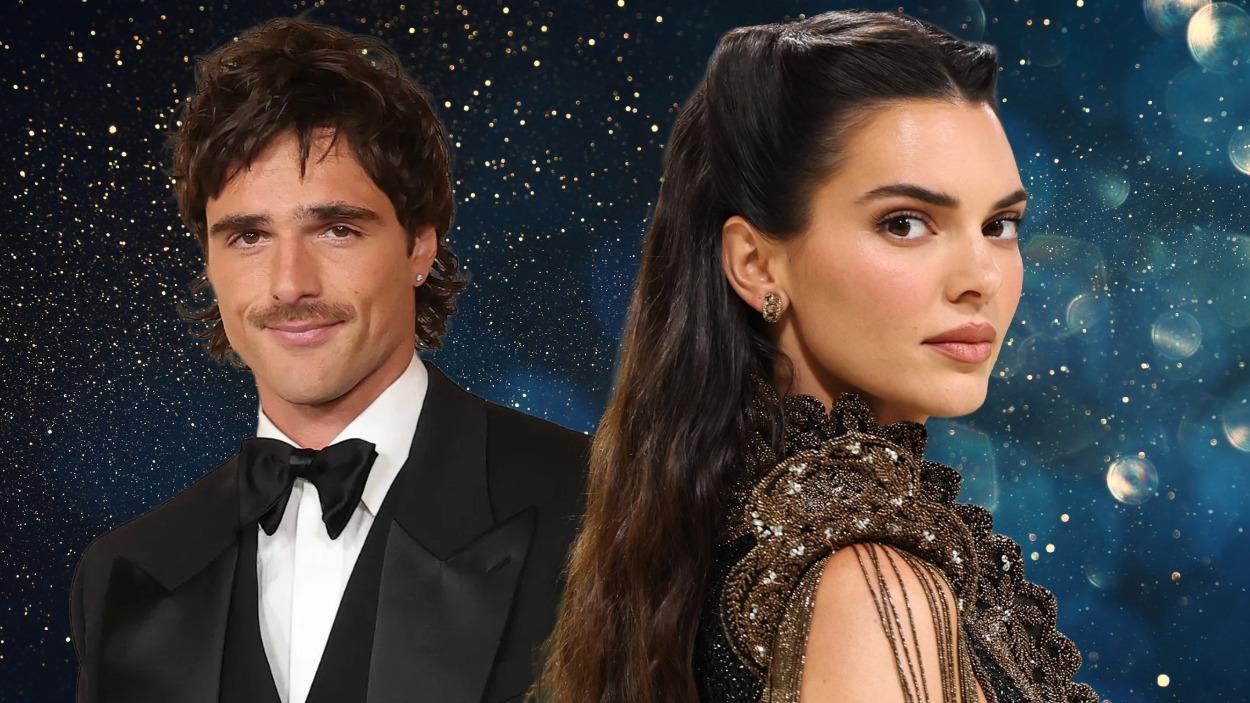 Jacob Elordi y Kendall Jenner 