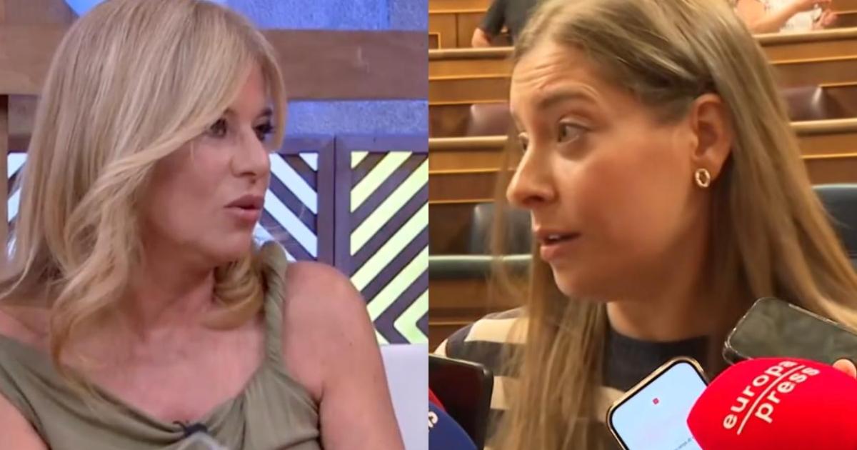 Esther Palomera tira de hemeroteca y deja en evidencia a Feijóo con un tuit de Ester Muñoz: «Oiga, explíquenlo»