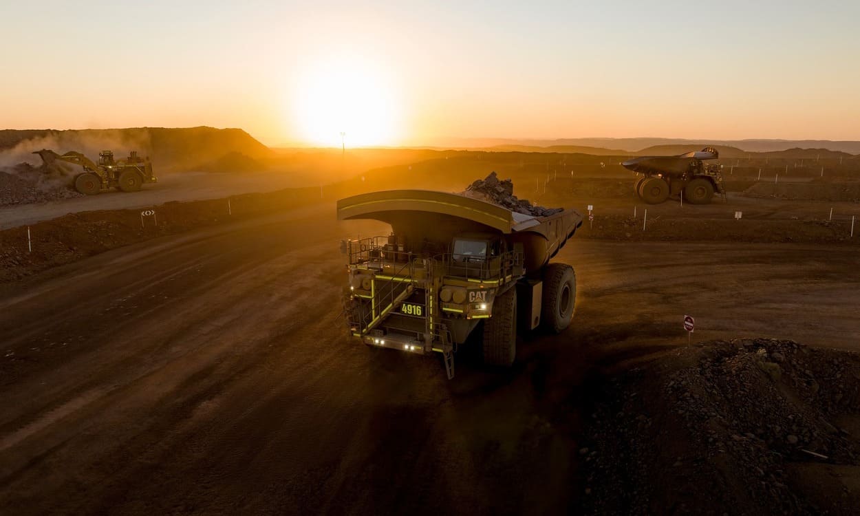 ACS recupera el 100 % de Thiess y refuerza su negocio minero. ACS