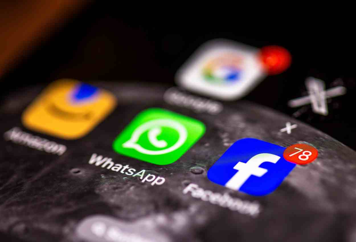 Cada vez ganan más fuerza como prueba los mensajes de Whatsapp en la forma que sea (Foto: Europa Press/Archivo).