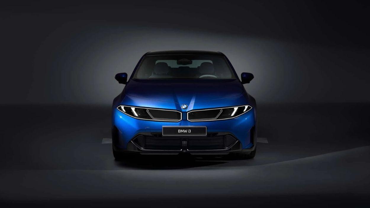 Nuevo BMW i3 2026