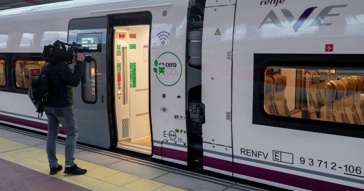 Renfe invertirá 132 millones para adaptar 15 trenes Avril y ampliar la alta velocidad a nuevos destinos