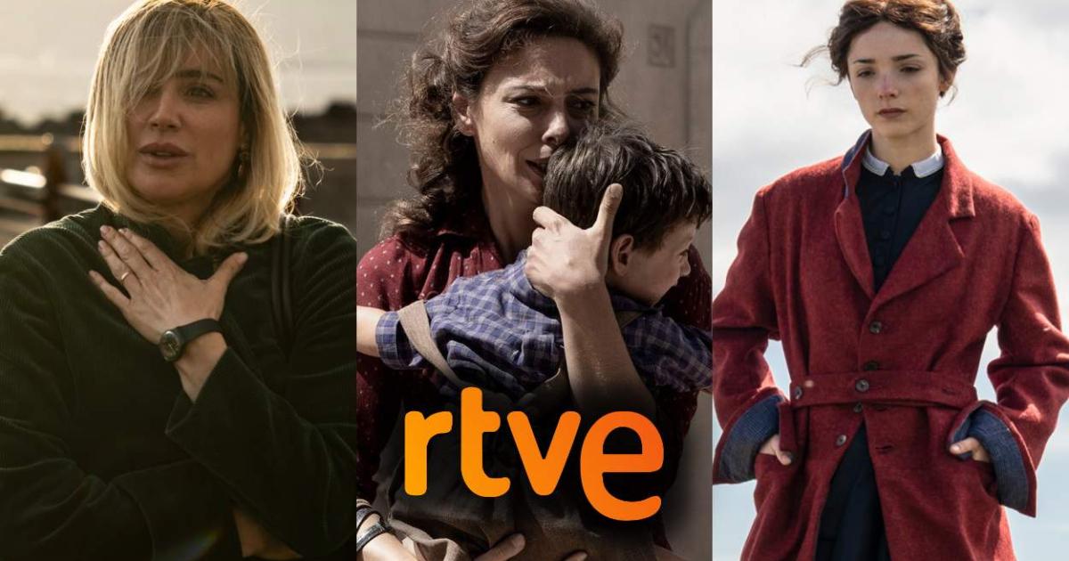RTVE adquiere cinco miniseries sobre el empoderamiento femenino que han triunfado en Europa