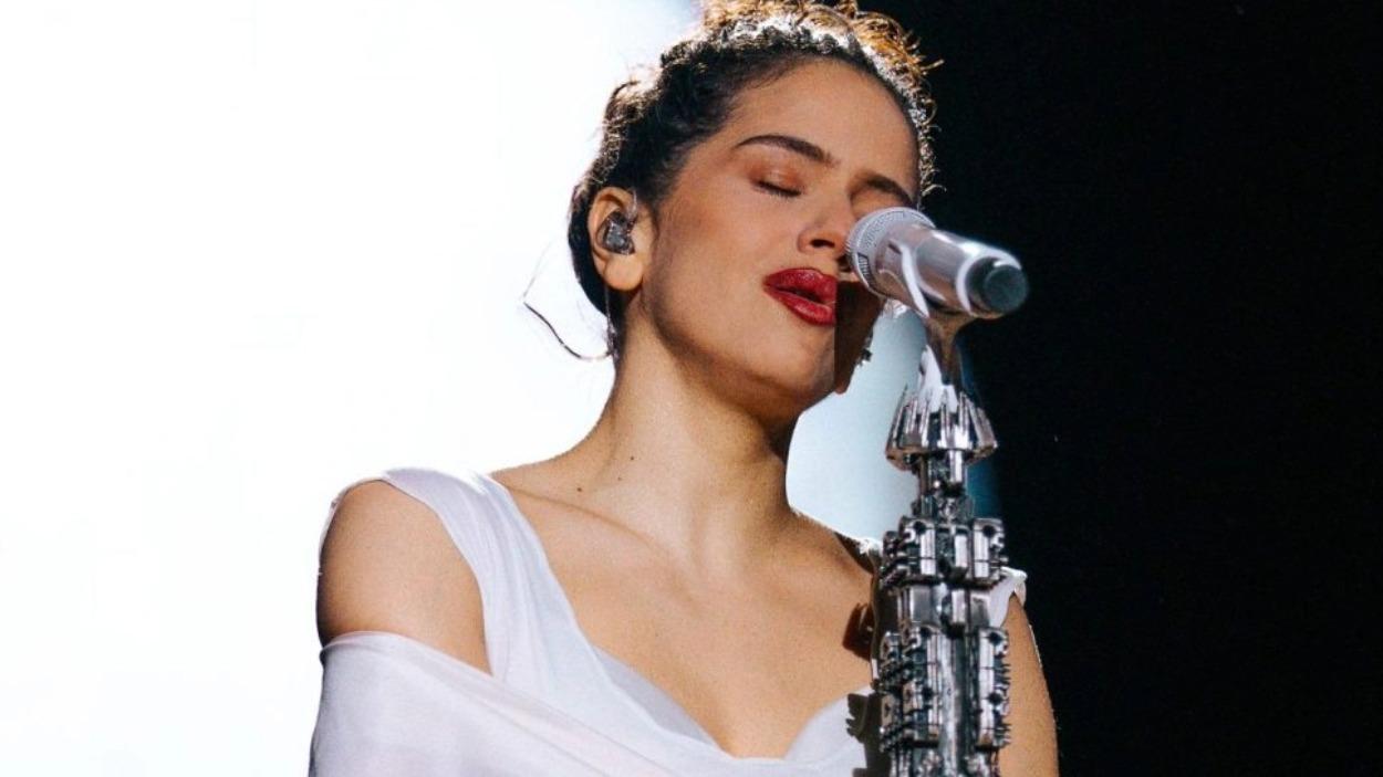 Rosalía 