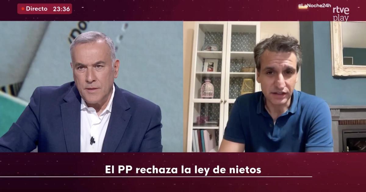 Un politólogo desmonta la estrategia de PP y Vox con la ‘ley de nietos’: “Son bulos para…”