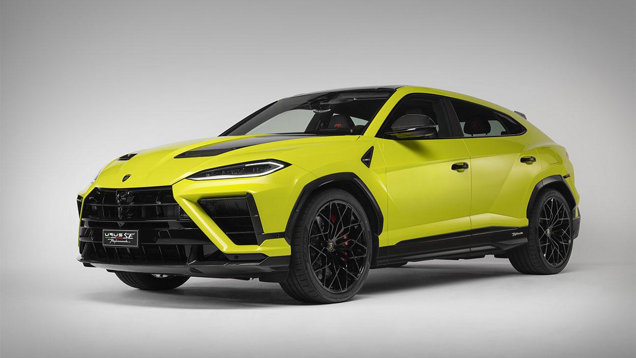 Lamborghini Urus SE Performante