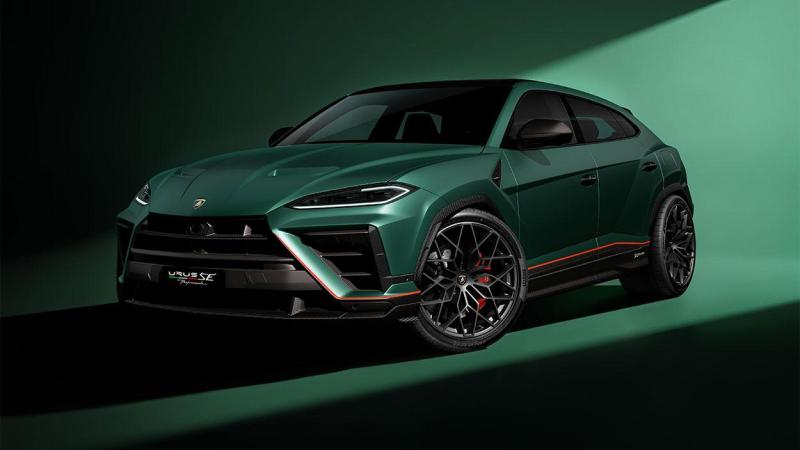 urus verde urus verde