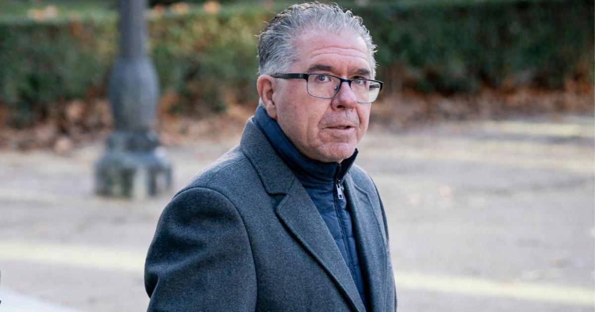 Francisco Granados, condenado por la Audiencia Nacional a dos años y medio de prisión