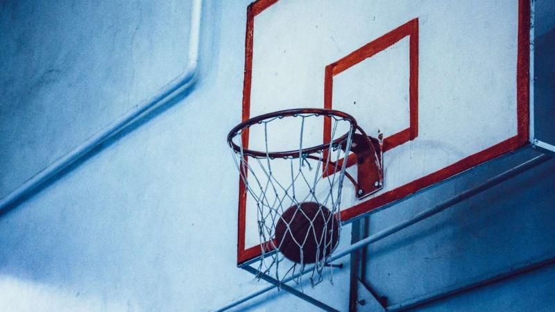 Cancha de baloncesto Cancha de baloncesto
