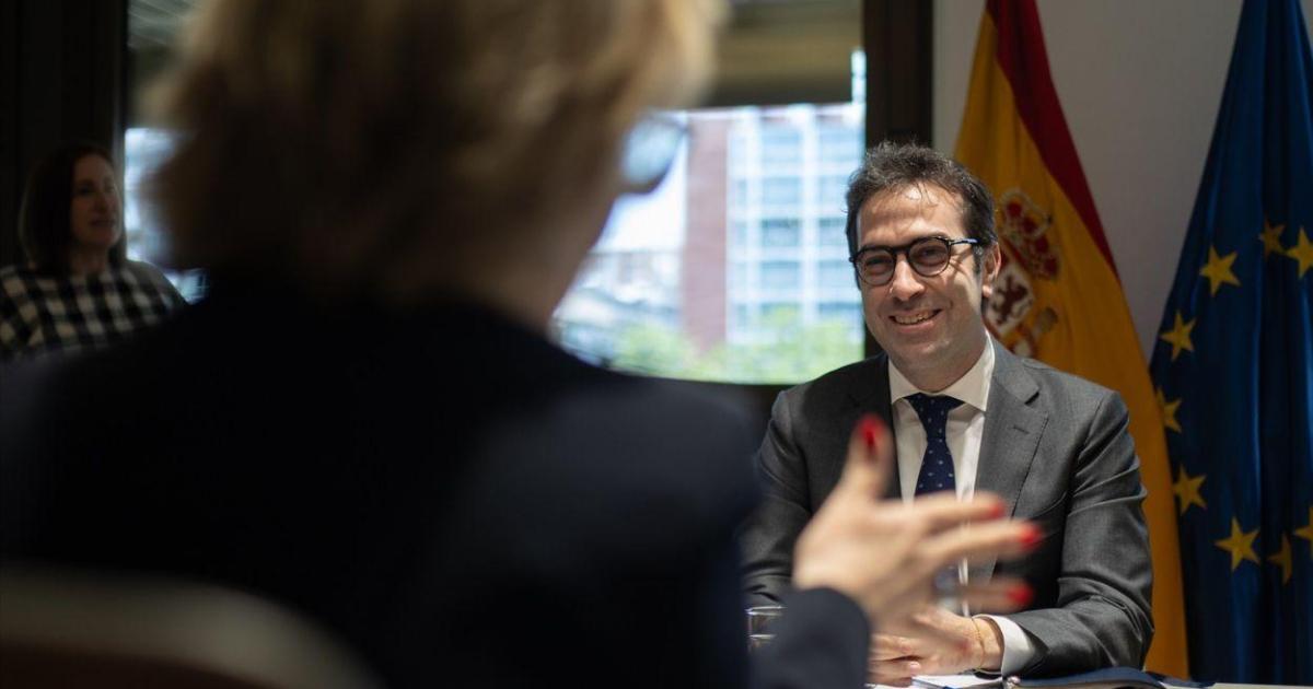 España se encamina al fin de los fondos europeos con la aprobación europea del sexto pago