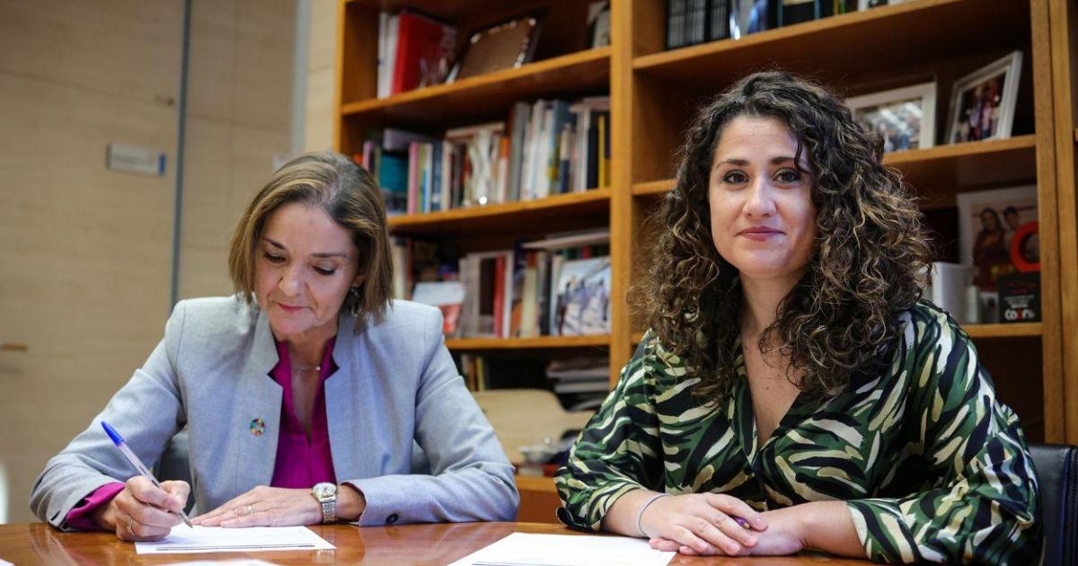 Enma López prepara el pulso con Reyes Maroto: "Almeida gobierna contra los ciudadanos, no a favor de ellos"