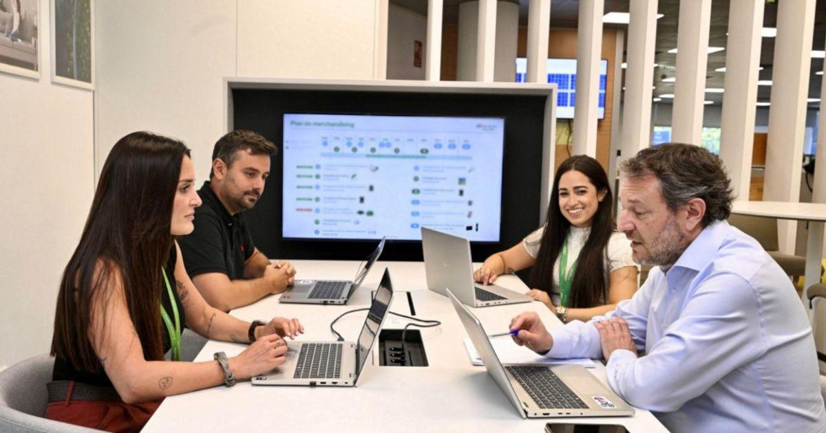 Iberdrola, primera eléctrica en obtener la certificación ISO 45003 por su gestión del bienestar emocional de su plantilla