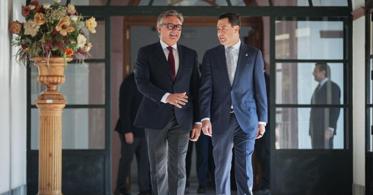 Más estructura, más coste y sueldo presidencial al alza: la 'trastienda económica' del pacto entre PP y Vox en Andalucía