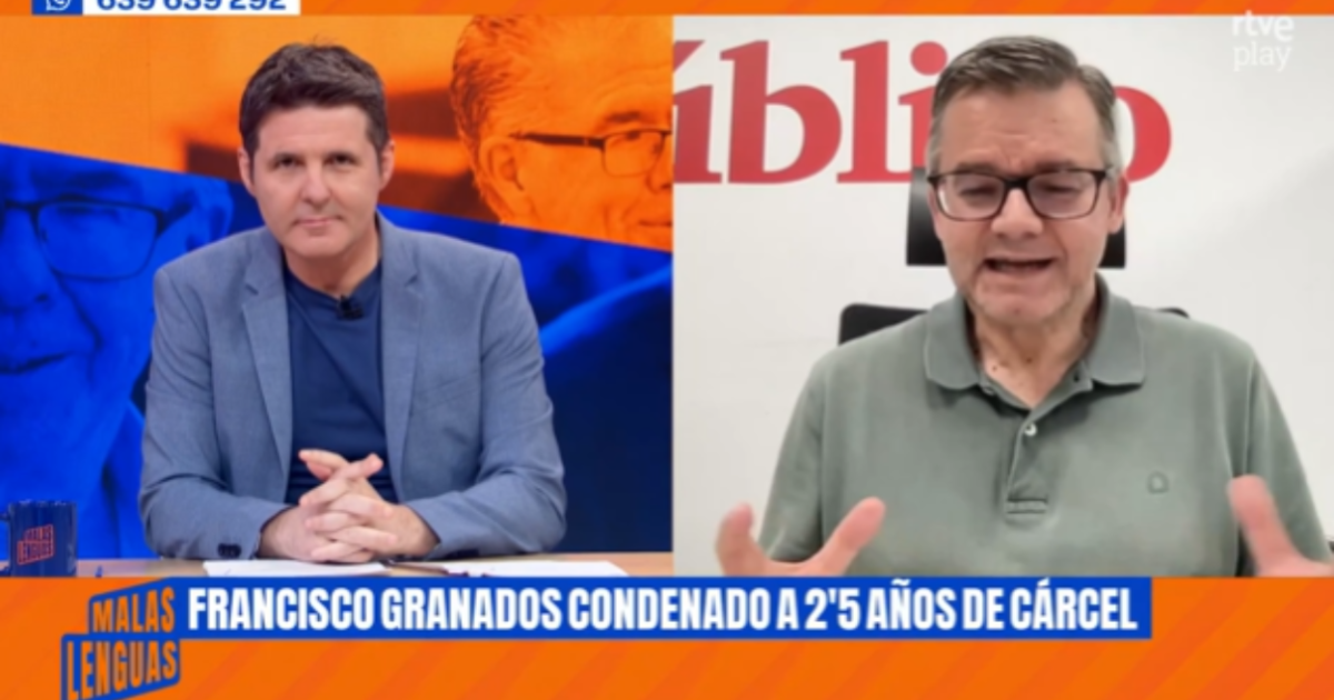Conexión de urgencia con Manuel Rico en 'Malas Lenguas' para desarmar el "macro estanque" de la "corrupción" de Aguirre tras la condena a Granados