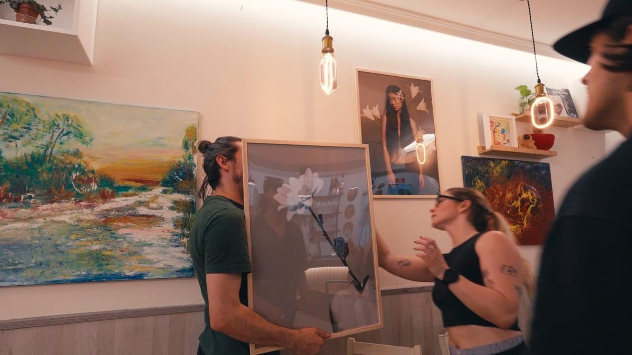 Exposición Arte x Venezuela