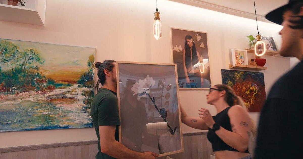 Arte x Venezuela celebra una nueva venta solidaria de obras de arte en Madrid
