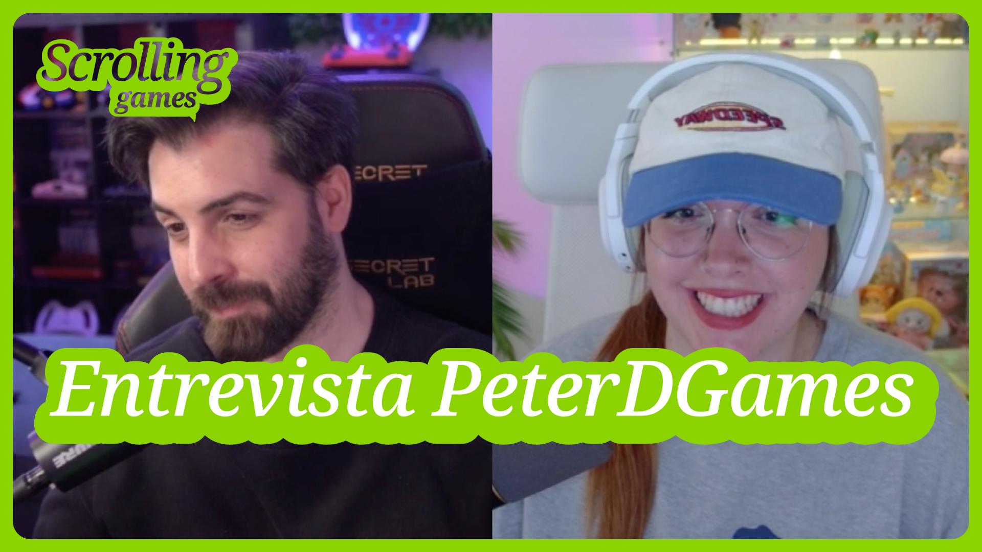 De Andalucía a Singapur: la vida de Pedro (@peterdgames) entre videojuegos, marketing y creatividad