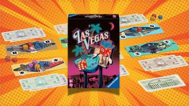 'Las Vegas', el juego de mesa para este verano que promete ser más emocionante que el Mundial 2026