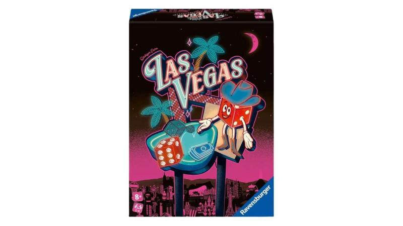 Juego de mesa Las Vegas Juego de mesa Las Vegas