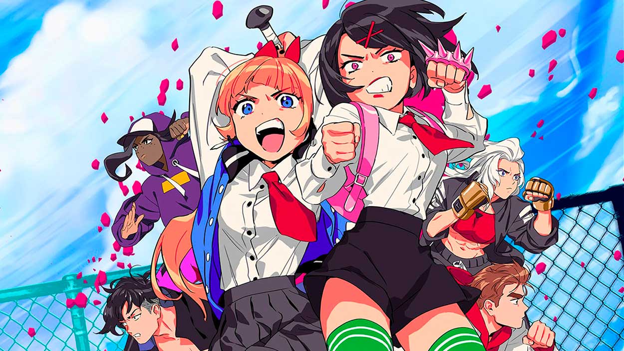 River City Girls 2