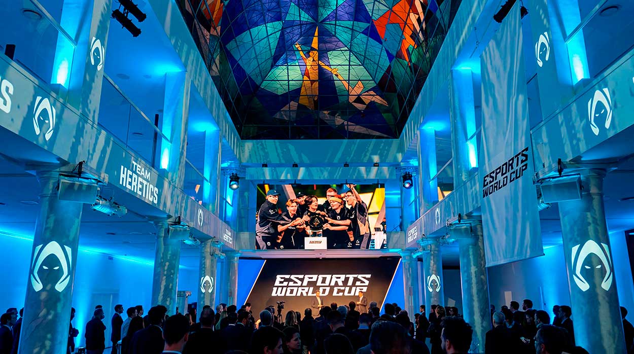 Team Heretics en Esports World Cup 2026