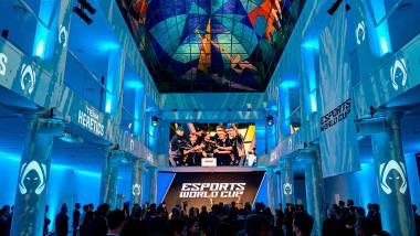 Team Heretics en Esports World Cup 2026