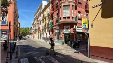 Calle Alfonso XII (Sevilla) / Archivo EP