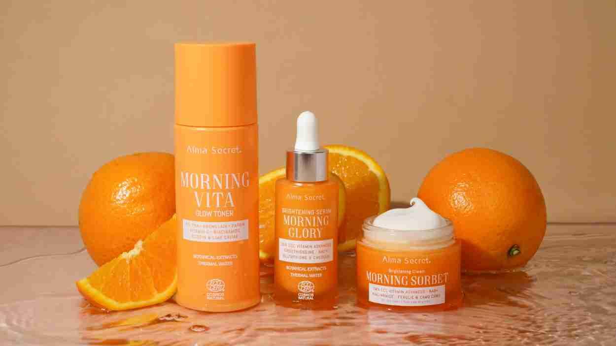 Gama Morning de Alma Secret
