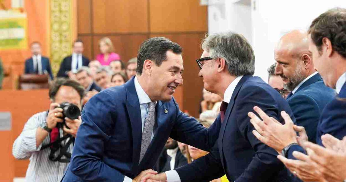 Se cae la careta de Moreno Bonilla: se arrodilla ante Vox y Feijóo tras fracasar su asalto a Madrid