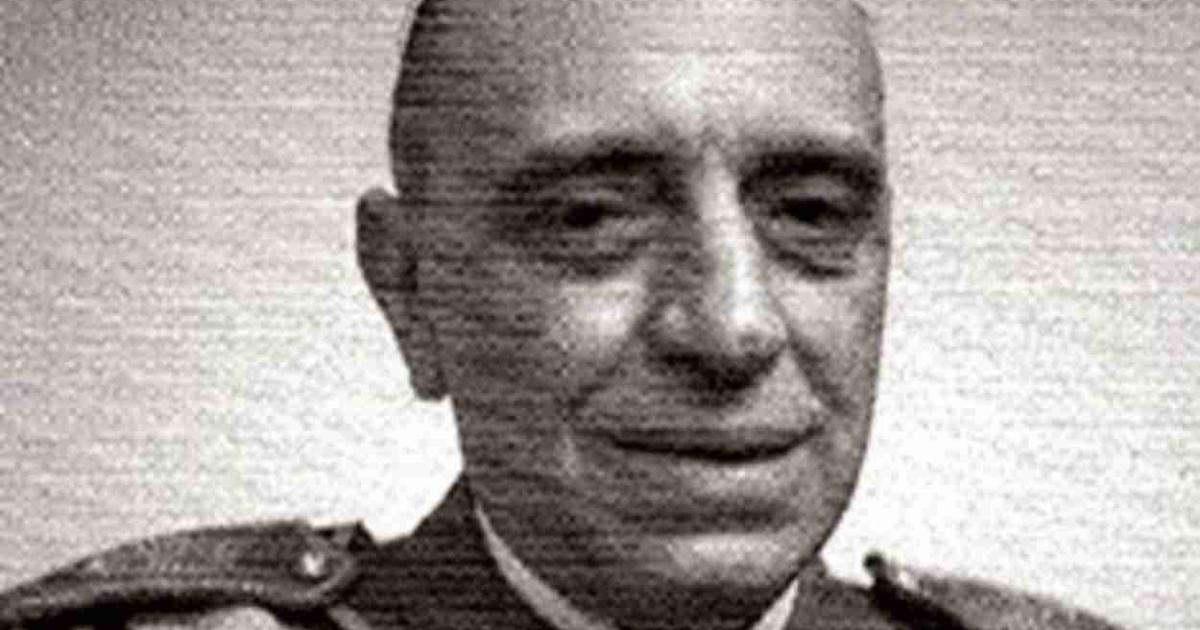 El Gobierno retirará la Gran Cruz de Sanidad al “Mengele español”, el psiquiatra franquista Antonio Vallejo-Nájera por su papel en la represión
