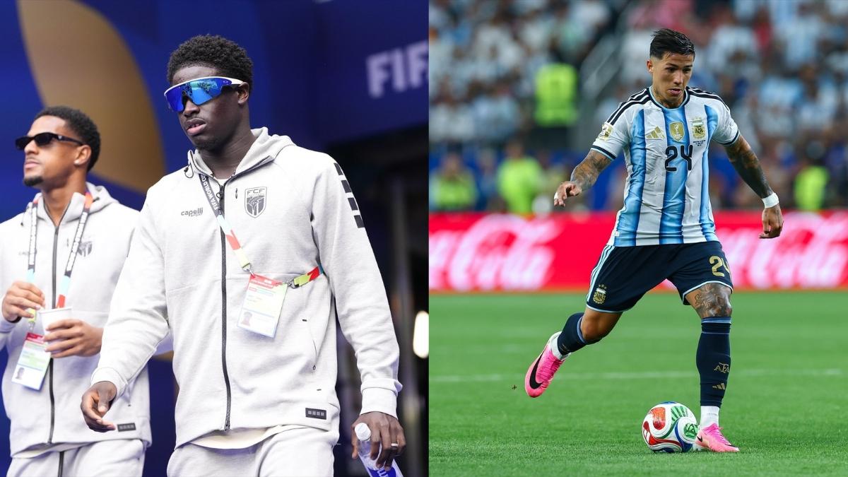 Cabo Verde vs Argentina| EP