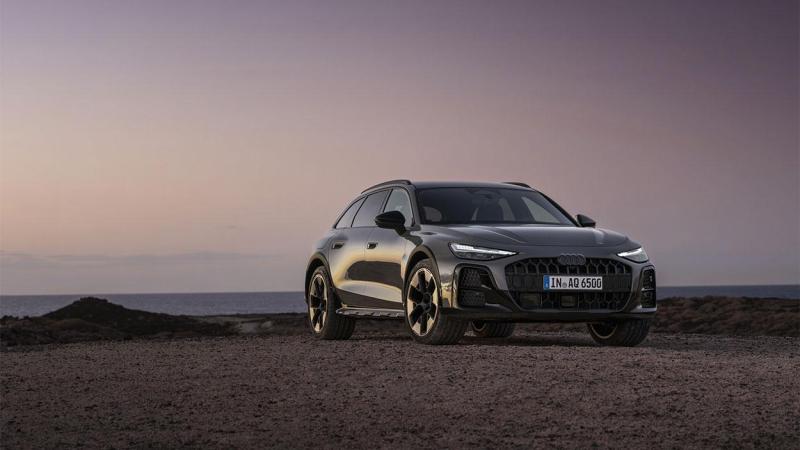 Audi A6 Allroad (Audi) Audi A6 Allroad (Audi)