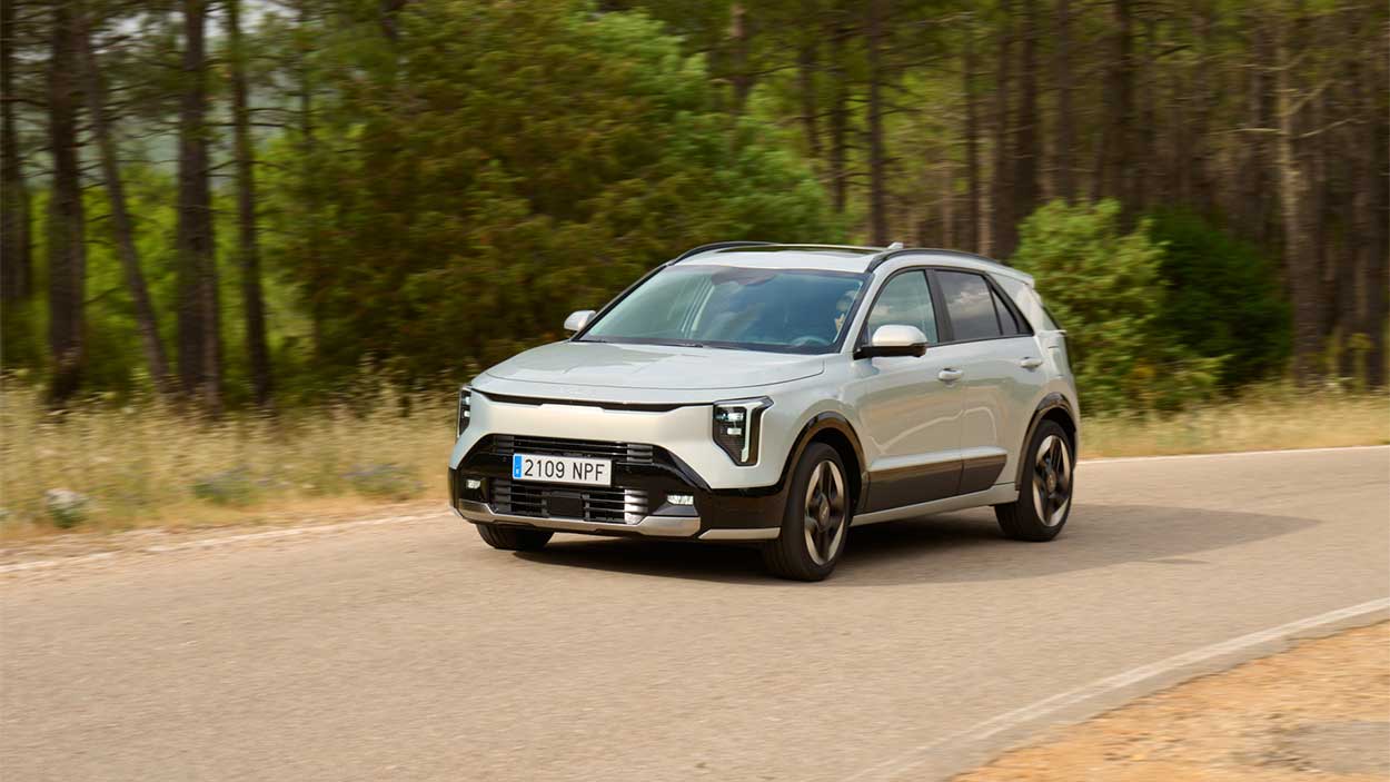 Kia Niro 2026 (Kia)