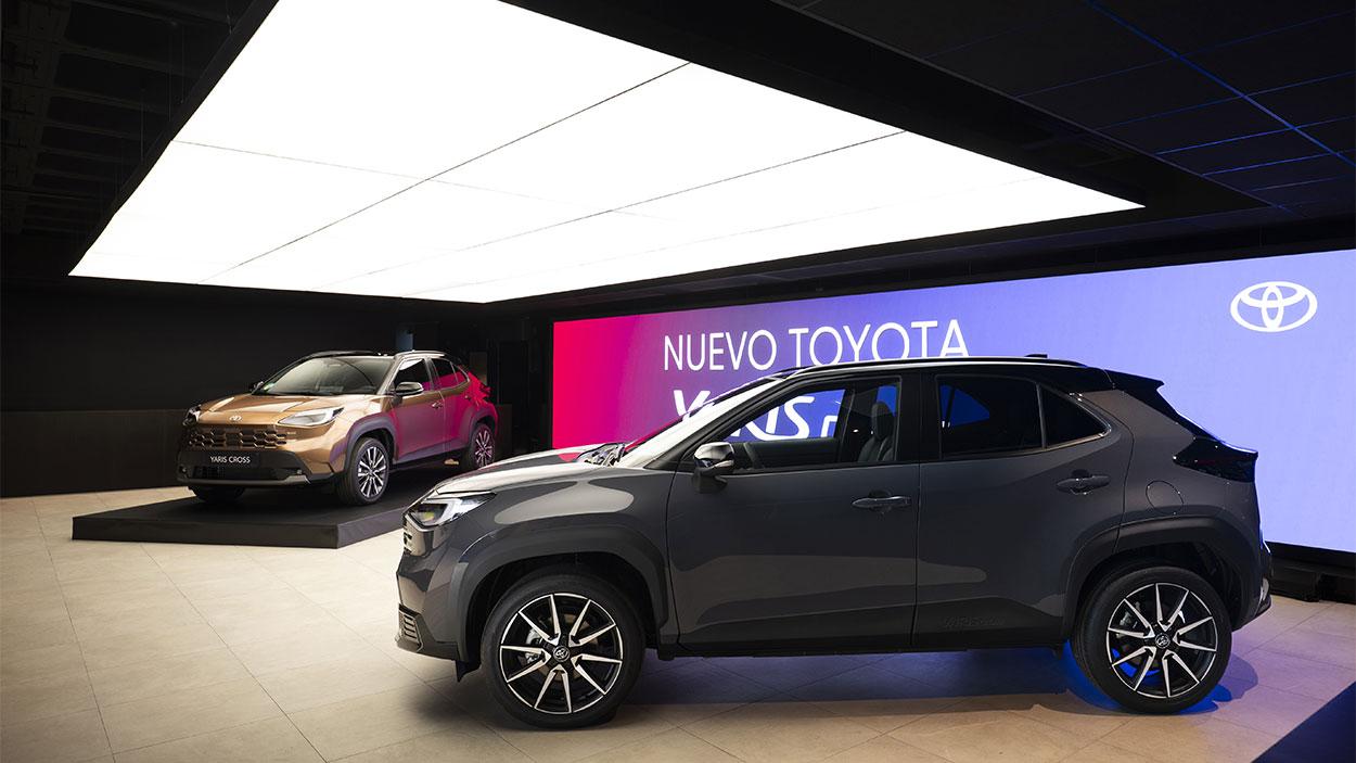 Toyota Yaris Cross 2027 (Toyota)