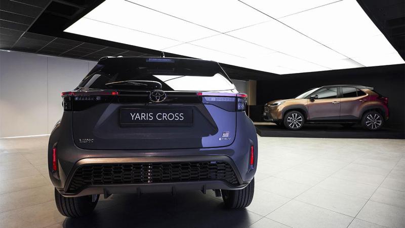 yariscross 2027 yariscross 2027