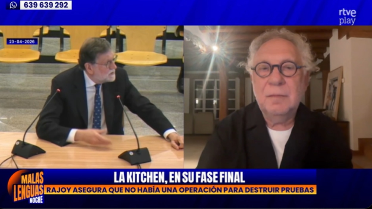 Ernesto Ekaizer. TVE